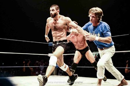 Picture for category Niraj Choksi: A Business Magnet’s Inspiring Journey at the Wrestling Event in Israel