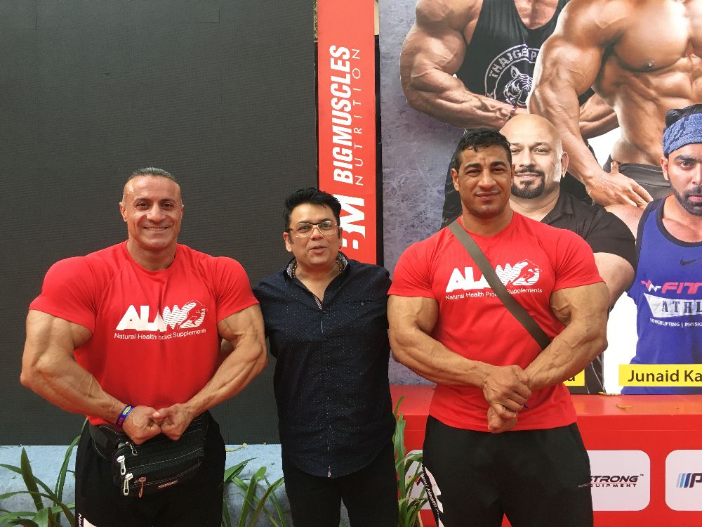 Niraj-Choksi-Visits-Israel